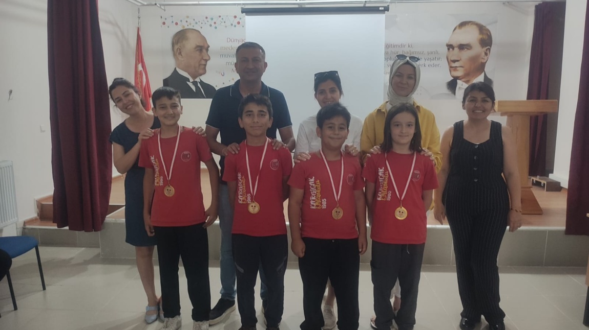 EBA'NIN YILDIZLARI YARIŞMASI VE ANLIK BİLGİ YARIŞMASI KAZANANLARI