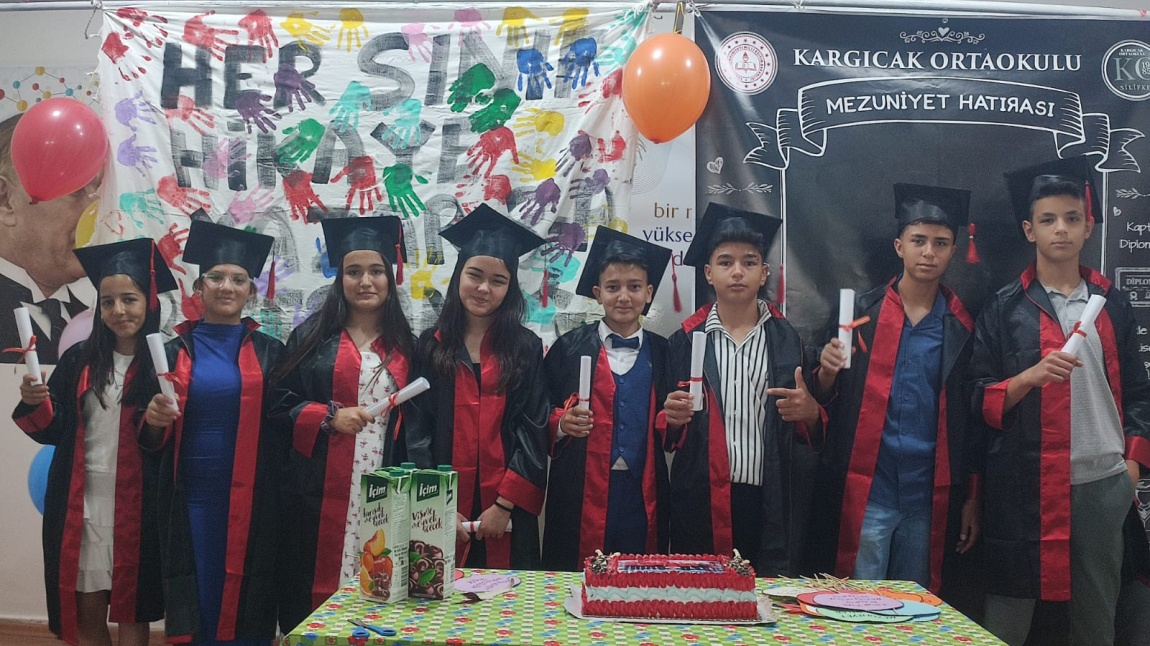 8.SINIF MEZUNİYET TÖRENİMİZ