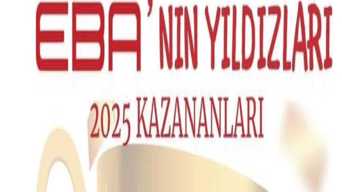 EBA'NIN YILDIZLARI YARIŞMASINDA KARGICAK RÜZGARI ESTİ...